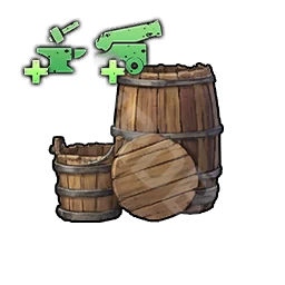 Water Barrel